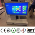 IRMT 15''- 22'' Infrared Multi Touch Screen Self-Service Terminal Kiosk
